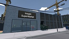 Store Life Simulator