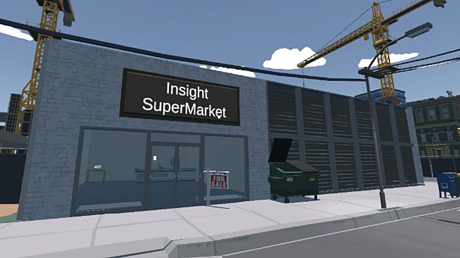 Store Life Simulator