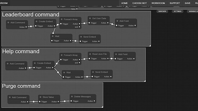 Discord Bot Workshop [EARLY ACCESS]