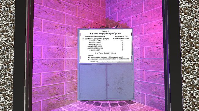 Spot Sample Witness Simulator