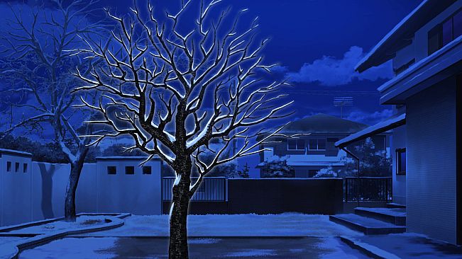 Dreaming in Cherry Blossoms, I Fall in Love with You