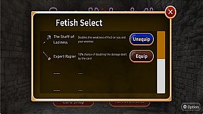 Cursed Labyrinth Redux