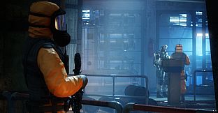 Sniper Ghost Warrior Contracts - STURM BODYGUARD 9 - gun