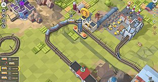 Train Valley 2 - Passenger Flow