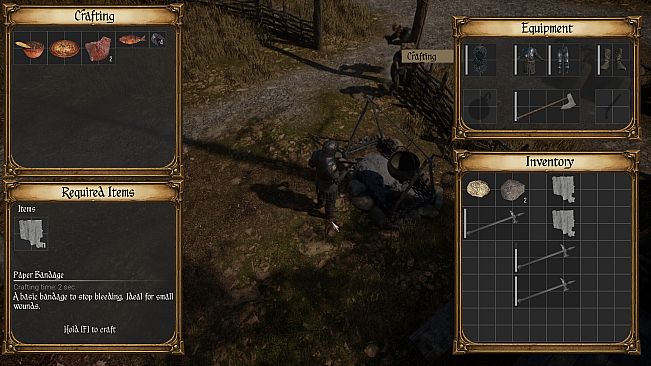 Black Plague: Survival