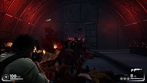 PURGE - Three vs Blood