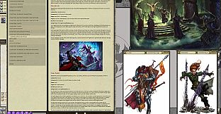 Fantasy Grounds - Pathfinder RPG: Horror Adventures