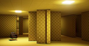 Backrooms: The M.E.G.