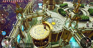 The Adventures of Elliot: The Millennium Tales