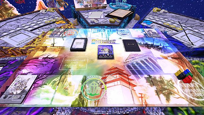 Tabletop Simulator - Khronos Hunter