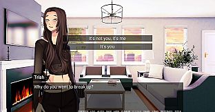 Breaking Up Is Hard To Do