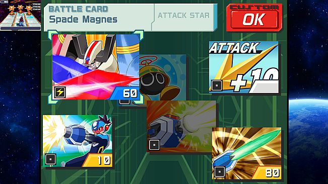 Mega Man Star Force Legacy Collection