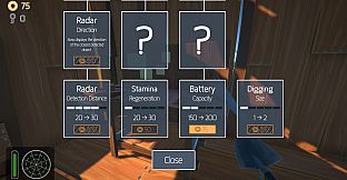 Tropical Treasure Hunt