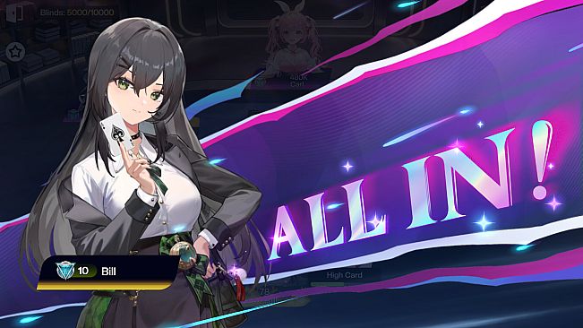 Poker Fate - ACG Texas Hold'em