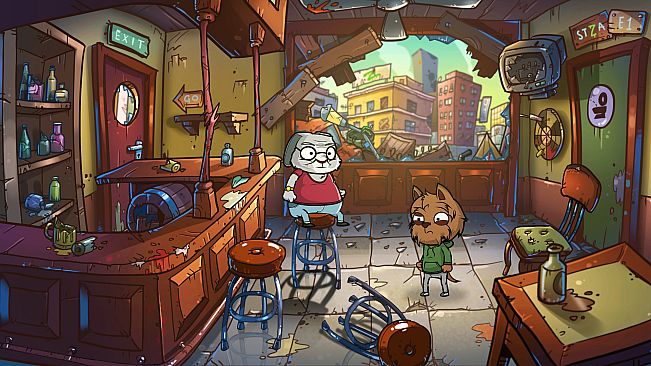 Scheming Through The Zombie Apocalypse: The Beginning