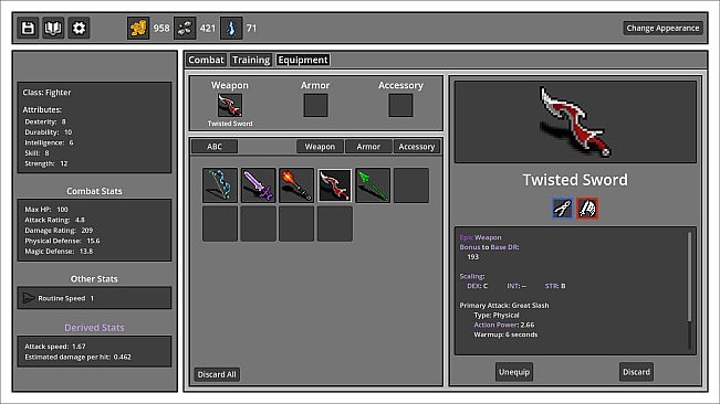 Incremental Dungeon - Supporter Pack