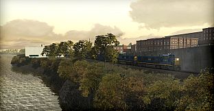 Train Simulator: CSX NRE 3GS-21B 'Genset' Loco Add-On