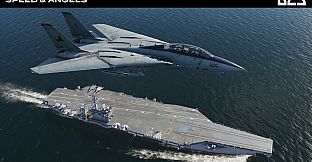 DCS: F-14B Speed and Angels Campaign