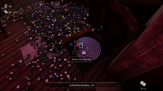 Roll for Order: Sort Every Set!