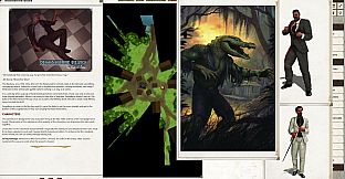 Fantasy Grounds - Savage Tales of Horror: Volume 1