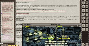 Fantasy Grounds - Meander Map Pack: Autumn City (Map Pack)