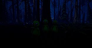 They Came From Space