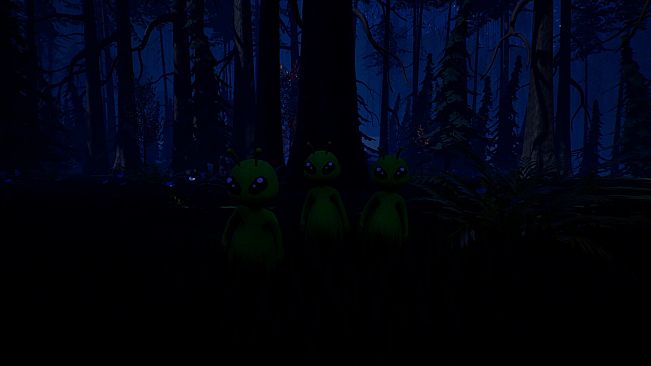 They Came From Space