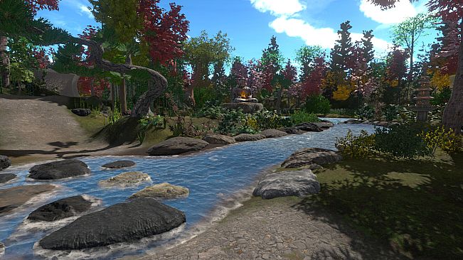 Aquarist - Japanese Garden DLC