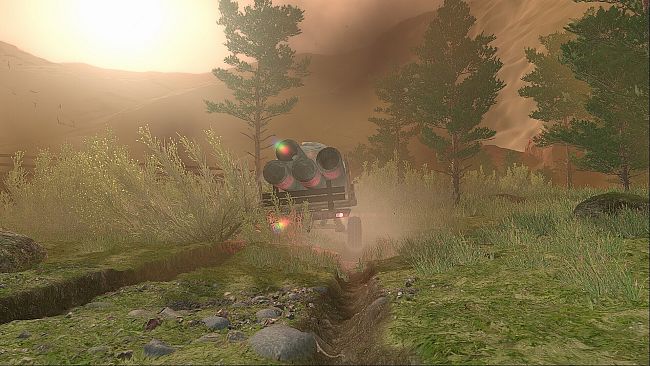 Offroad: Dead Planet