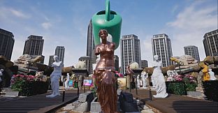 Strange and weird museum