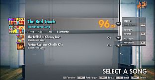 Rocksmith 2014 Edition – Remastered – Bloodhound Gang - “The Bad Touch”