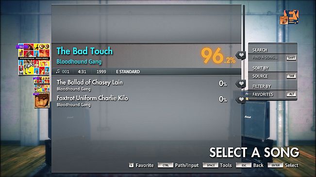 Rocksmith 2014 Edition – Remastered – Bloodhound Gang - “The Bad Touch”