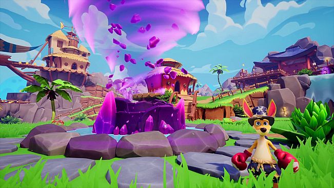 Kao the Kangaroo A Well Good Bundle