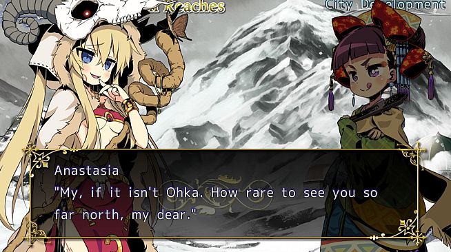 Heart of Crown PC - Northern Enchantress