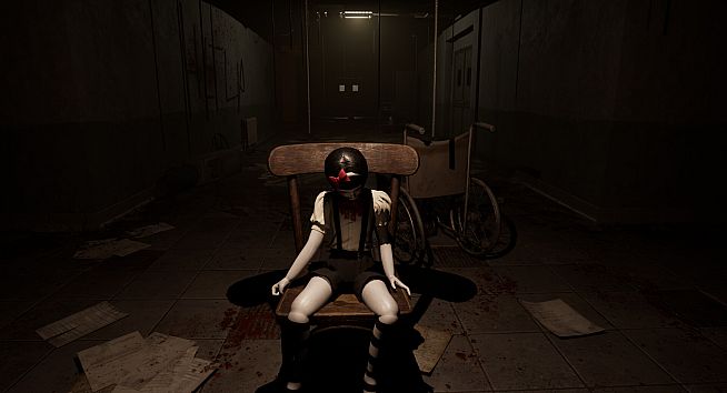 Whispers in the Void