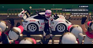 iRacing Arcade