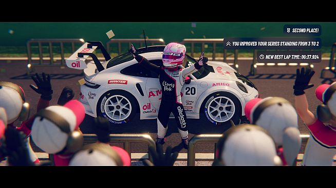 iRacing Arcade