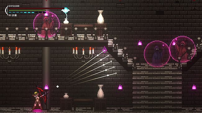 Elf Archer and The Disappearing Giant Tree - R18