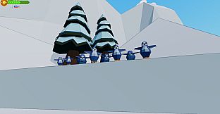 Fishathon: The North Pole