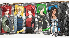 猩红梦魇 The Nightmare of Scarlet Tempest