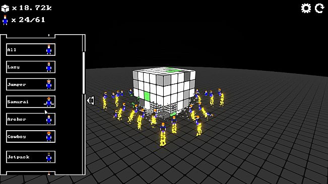 Voxel Breakers