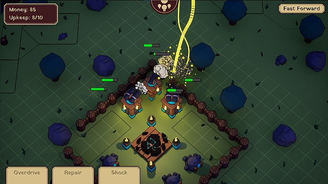 Dwarven Defense Prologue