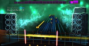 Rocksmith 2014 – Mötley Crüe - “Shout at the Devil”