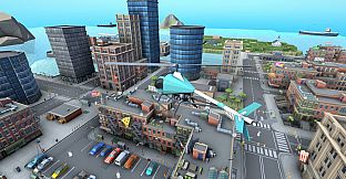 Clown Theft Auto: Woke City