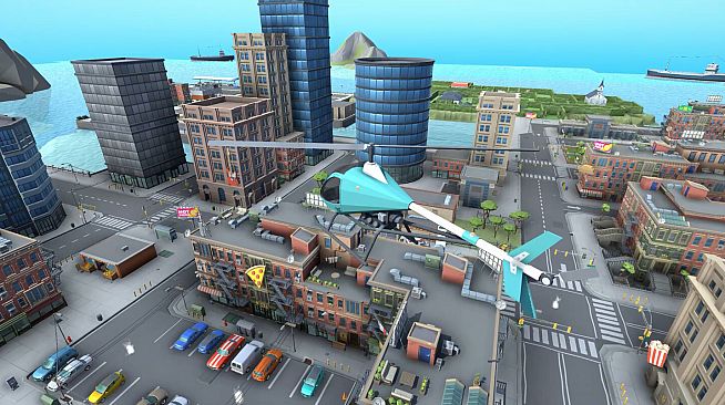 Clown Theft Auto: Woke City