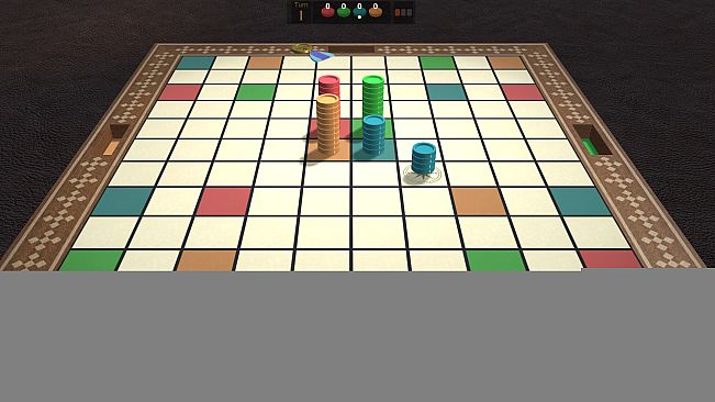 Divide and Conquer: The Board Game