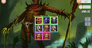 Mahjong Dimensions 3D - Monster Avatar Three