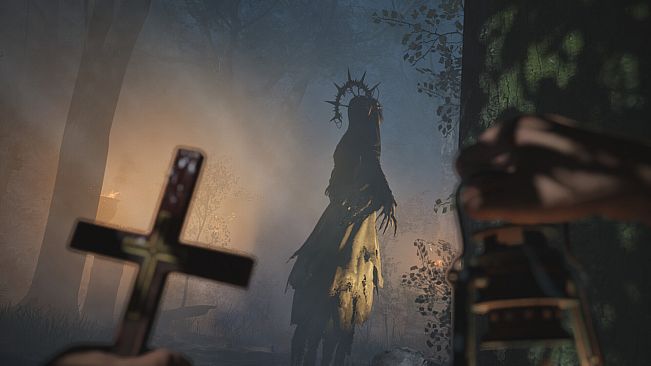 NUN: THE FIRST SIN