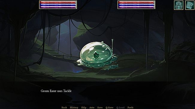 One Hundred Years Amazonian Dungeon