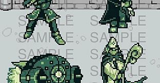 RPG Maker MZ - Nostalgia Graphics Pack